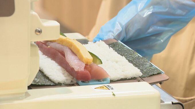 水産流通の仕組みを学ぶ 卸売業と小売業合同のインターン開催　|　石川県のニュース｜MRO北陸放送