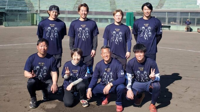 【オリックス】現役引退の小田裕也へ西野真弘の感謝　“廃校”での時間が作った同期入団の絆「尊敬していますし、言葉にはできない色々な思いがある」|TBS NEWS DIG