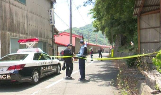 水槽の塗装中に事故か　宇和島市の水産会社で3人搬送　1人意識不明（愛媛）　|　愛媛のニュース - Nスタえひめ｜あいテレビは6チャンネル