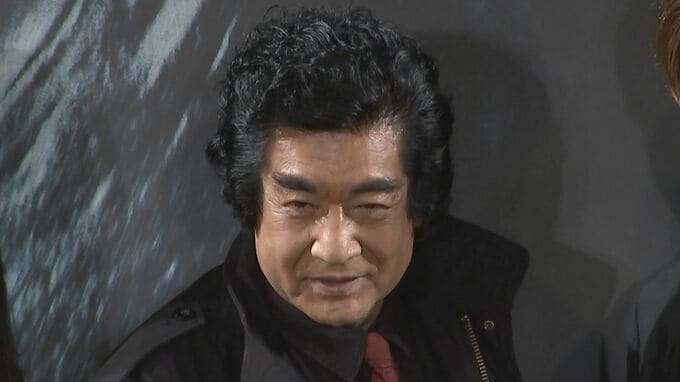 【藤岡弘、】子どもたちへの誕生日プレゼントはサバイバルナイフ　娘の本音は「本当はブランドの香水が欲しかった」|TBS NEWS DIG