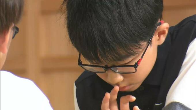 子どもたちが真剣な表情で手を進める　将棋の決勝大会開催【岡山】|TBS NEWS DIG