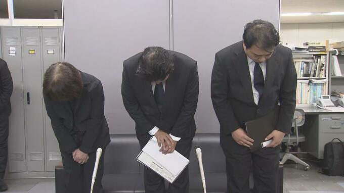 【速報】心臓マッサージと人工呼吸実施も…1歳男児が給食をのどに詰まらせ窒息死　保育園運営会社が記者会見で陳謝　当日の献立は離乳食の焼肉風炒め　札幌市|TBS NEWS DIG