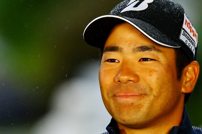 「沢山経験を積んでリベンジを」予選落ちの比嘉一貴にインタビュー【マスターズ】|TBS NEWS DIG