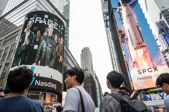 スペースXの巨額調達は始まりに過ぎない－前例なき資金需要への挑戦