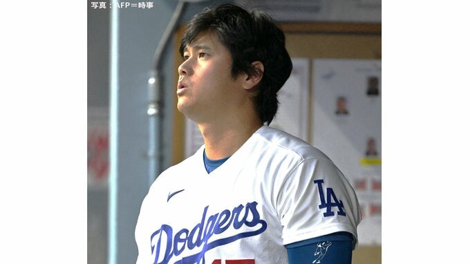 大谷翔平、二刀流で5勝目も「投げたい所に投げられていないフラストレーションと格闘」自身の打撃は「ちょっとずつ上がってきている」|TBS NEWS DIG