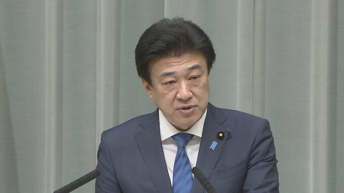 「事実は全くない」 日米首脳会談後の日本側発表から台湾に関する記述を削除したとの一部報道を木原官房長官が否定