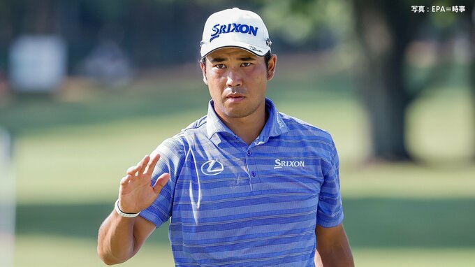 松山英樹、トップと2打差「3人揃ってドタバタしちゃって」　同組は前週V石川遼＆アマ最年少V松山茉生【ダンロップフェニックス】|TBS NEWS DIG