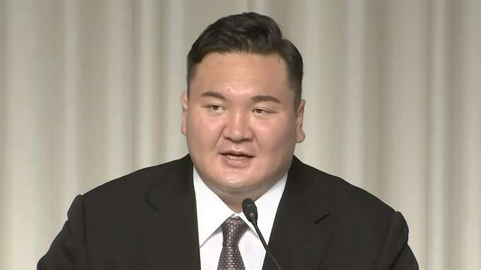 元白鵬・退職は当然　世界SUMOは大成功する　|　福岡のニュース｜RKB NEWS｜RKB毎日放送