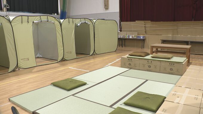 能登の避難所すべて閉鎖 1年3か月ぶりに避難者「ゼロ」に 恒久的な住まいの確保課題　|　石川県のニュース｜MRO北陸放送