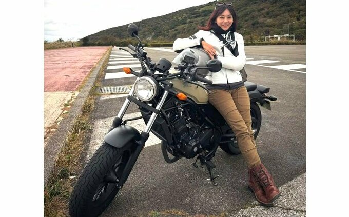 【 指出瑞貴 】　愛車のバイクでツーリング　友人らと箱根へ　「この距離走ったのは久しぶりだったけど、どこどこ楽しかったーーー」|TBS NEWS DIG