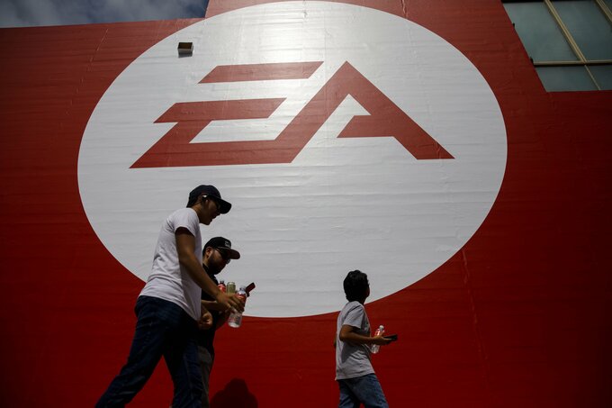 ゲームソフトのEA、過去最大規模のLBOで合意近づく－株式非公開化へ