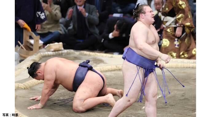 来場所で“大豊”両横綱は威厳見せられるか、大関昇進の安青錦など時代が大きく動いた今年の6場所【大相撲】|TBS NEWS DIG