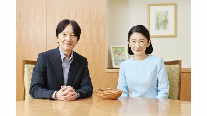 秋篠宮妃紀子さま　初孫に「どのように呼んでもらおうかしら」　59歳の誕生日に感想寄せられる　悠仁さまの自炊や“ビートル”運転、佳子さまの結婚・将来についても|TBS NEWS DIG