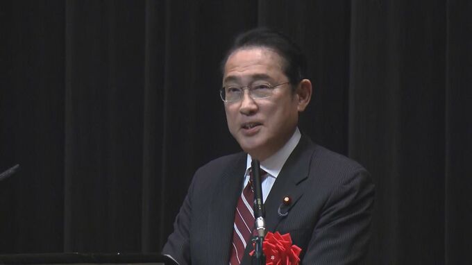 「想像も出来ない『まさか』」岸田総理、母校・早稲田大学の講演で“失敗談”交え、学生にエール「何が起こるかわからない未来に希望と好奇心持って飛び込んで」|TBS NEWS DIG