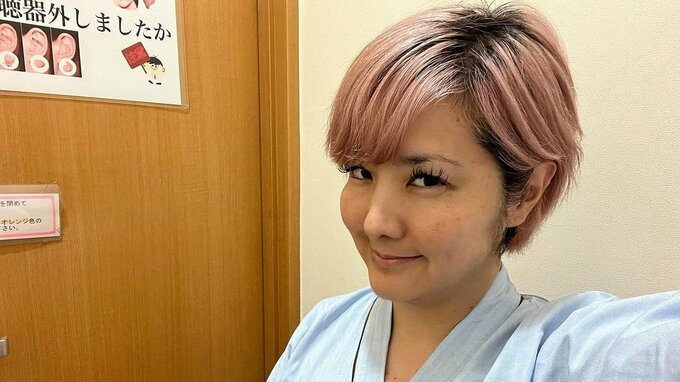 俳優・希良梨さん　精密検査で「がん」判明　「来週手術があります」|TBS NEWS DIG