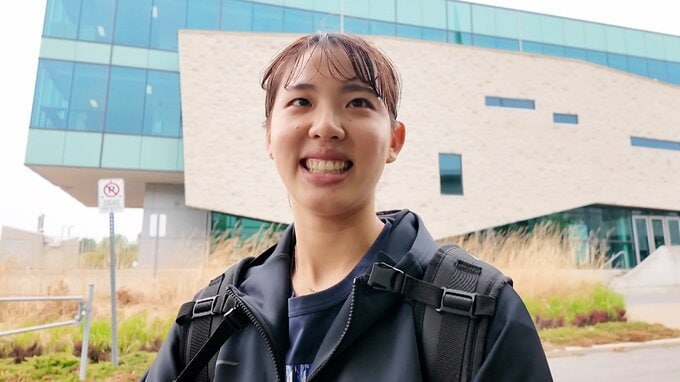 バレーボール女子日本代表、7日セルビア戦へ　関菜々巳「自分たちのサーブで攻めていきたい」【ネーションズリーグ】|TBS NEWS DIG