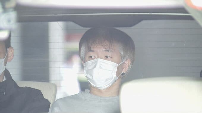 大手学習塾講師の男（46）逮捕　女性宅に侵入し下着盗もうとした疑い　スマホに部屋の中や下着を撮影した動画　余罪も複数か　警視庁|TBS NEWS DIG