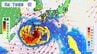 【台風情報】最強ランク「猛烈な」台風13号(ドルフィン)　最大瞬間風速85m/sへ　来週に沖縄直撃・九州影響か　熊本地震被災地への影響懸念　今後の進路は　気象庁※31日午後1時更新　|　RCC NEWS | 広島ニュース | RCC中国放送