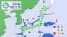 【大雪情報】普段雪の少ない地域でも大雪か　3日にかけて大雪の可能性　年始の帰省・移動には注意　関東甲信・北陸・近畿・中国地方・四国・九州　|　RCC NEWS | 広島ニュース | RCC中国放送
