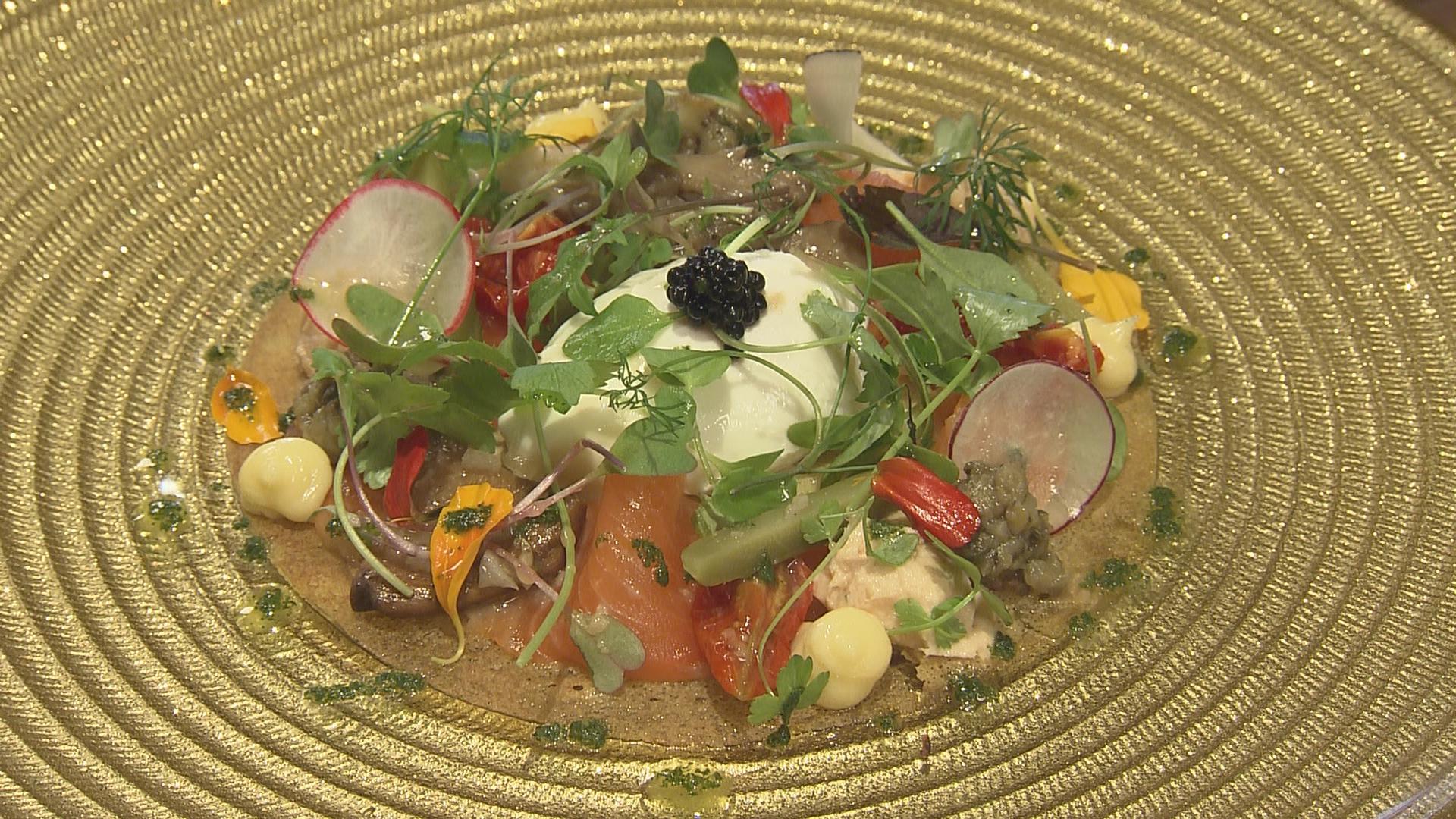 フランス料理 LA VILLE FRANCHE（ラ・ヴィルフランシュ）｜高知市・正統派フランス