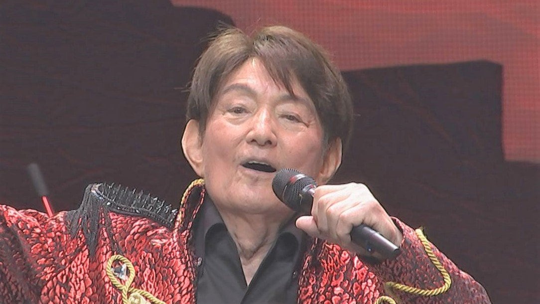 ささきいさお・83歳】65周年で“アニソン界の大王“堂々復活宣言