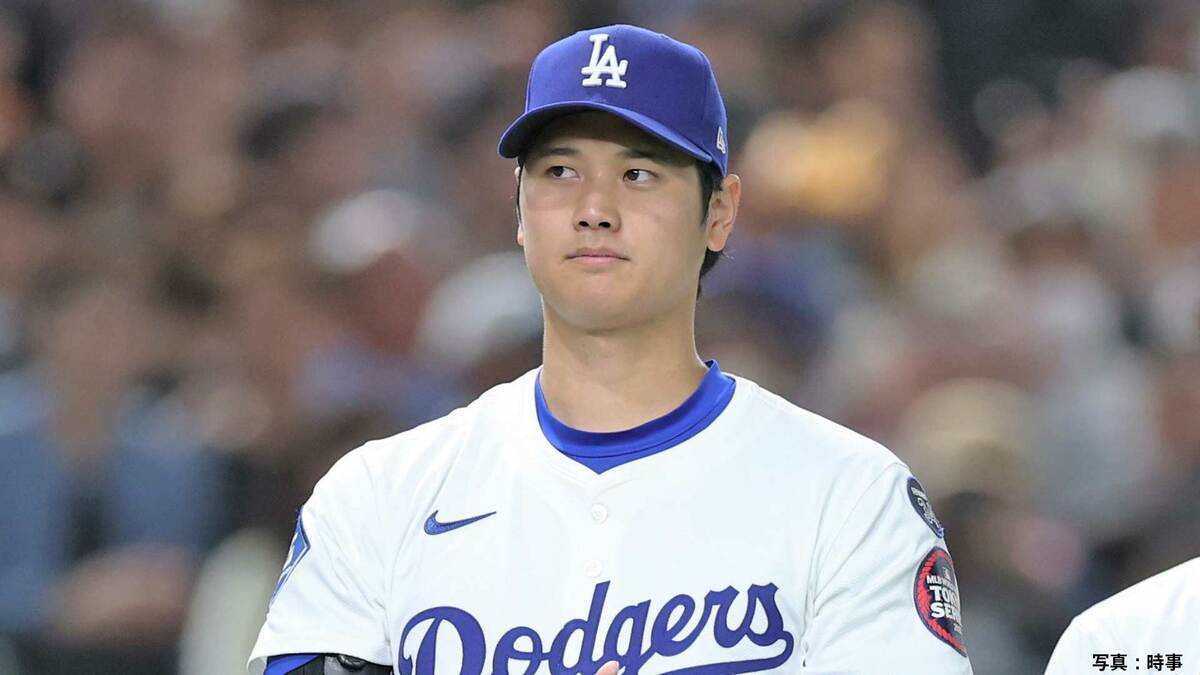 大谷翔平、開幕戦「1番・DH」でスタメン！鈴木は「2番・DH」、山本vs今