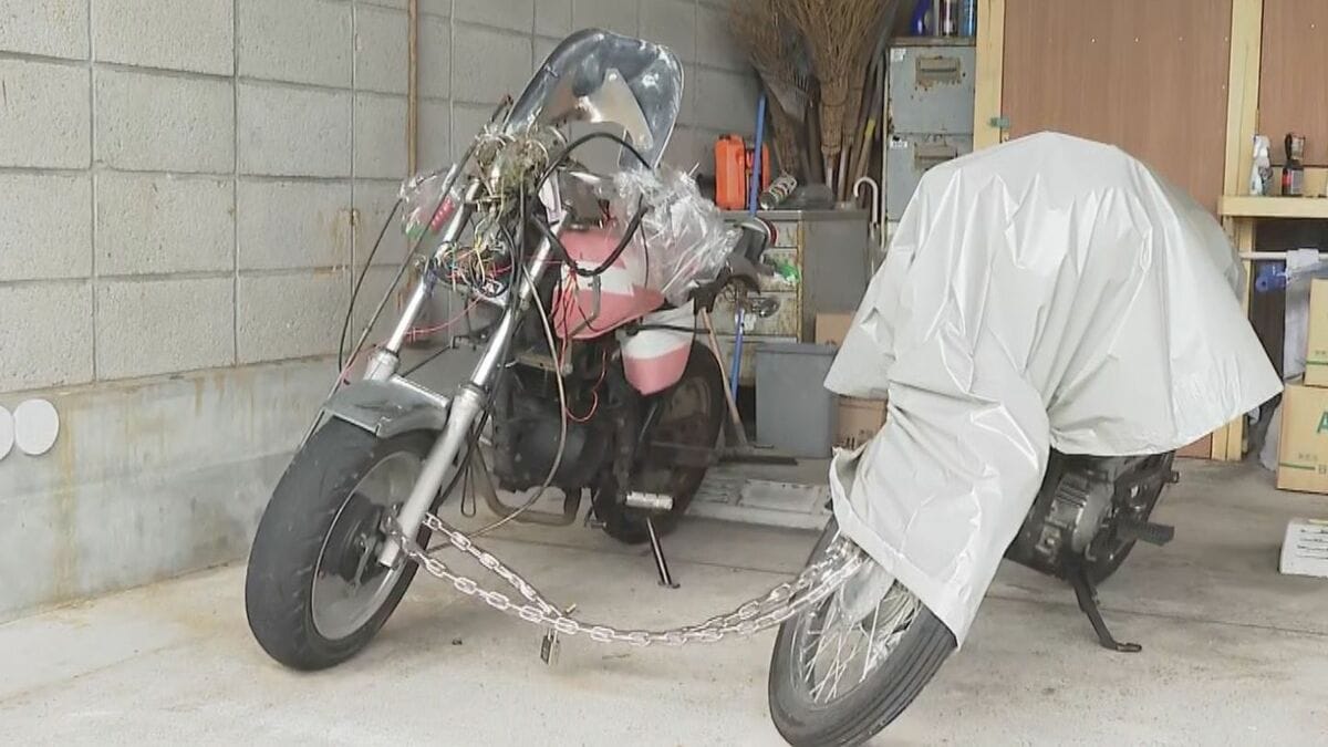 集団走行の原付バイク同士が接触　男子高校生(17)死亡　1人病院で手当て　枕崎市の国道226号