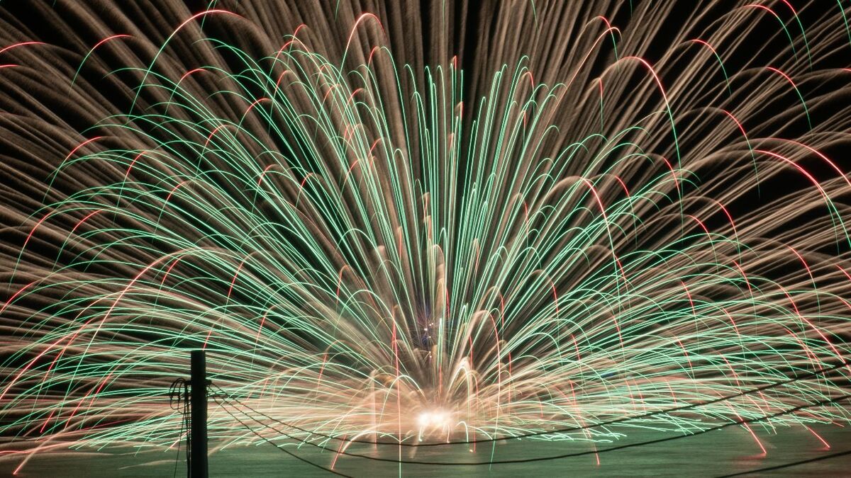 【LIVE】爆音!熊野大花火大会2026ライブ配信 世界遺産『鬼ヶ城』が舞台 300年続く夏の風物詩〔夏、咲かせよう。花火応援プロジェクト〕