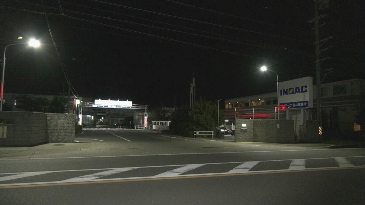 「刃物で刺された」愛知・安城市で殺人未遂事件…2キロ離れた場所での放火事件との関連を捜査