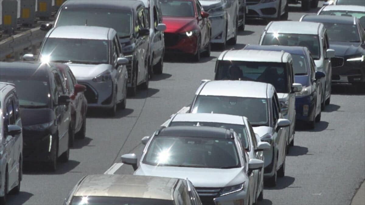 2025年 盗難車ランキング　1位は5年連続同じ車種　車両盗難 2位は埼玉県　全国トップはその約2倍で被害集中　