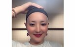 【がん闘病】希良梨さん 「退院後の楽しみは、ウィッグでささやかにおしゃれを 女らしく楽しむ事」「楽しみながら生きて行けたら」|TBS NEWS DIG