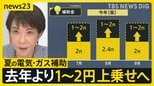 電気料金の補助1~2円上乗せへ ナフサの供給不安…高市総理「目詰まり発生」【news23】|TBS NEWS DIG