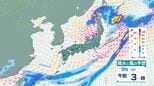 【向こう1週間の天気は？】週末～週明けにかけて晴れや曇りの日が多そう　すでに梅雨入りした沖縄・奄美は？　気象庁の最新の週間天気予報【13日(水)にかけての雨風シミュレーション】|TBS NEWS DIG