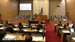 新アリーナ計画の賛否を問う住民投票条例案を臨時市議会で提案 請求代表者が意見陳述【岡山】|TBS NEWS DIG