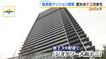 下町「十三」に新たな魅力…超高層タワマンが開業へ　30階“スカイラウンジ”は淀川花火の特等席？　新大阪駅エリアを補完する拠点とした位置づけのまちづくり進む|TBS NEWS DIG
