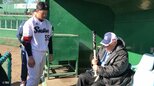 「プロ野球に村上あり」偉業達成で果たしたノムさんとの“約束” 村上宗隆に野村克也氏が説いたプロの心構え |TBS NEWS DIG