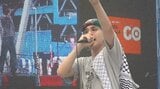 パレスチナ系アーティストが反戦ライブ 音楽で訴える平和への願い 大分 | 大分のニュース|OBS NEWS|大分放送