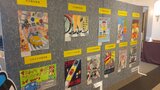 小中学生の力作ぞろい!書道・交通安全ポスターコンクール表彰式 | 大分のニュース|OBS NEWS|大分放送