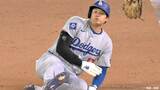 大谷翔平、レフト前安打→6試合ぶり盗塁成功!「48-49」に到達、50盗塁に王手で“50-50”目前 指揮官の記録にも並ぶ|TBS NEWS DIG