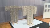芭蕉布の里の「いぎみてぃぐま」 大宜味村の職人たちの作品展 沖縄|TBS NEWS DIG