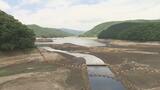 「空っぽ、実が入らない…」田んぼひび割れ、雨願うコメ農家「羽鳥ダム」農業用水の供給停止 福島 | 福島のニュース│TUF