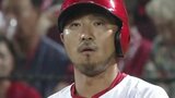 12年連続100安打 菊池涼介(広島カープ) 矢野雅哉 今季100安打達成も… ついに貯金0(9月25日)|TBS NEWS DIG