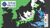 【大雪情報　24日夜】雪の最新シミュレーション 26日朝まで　　　|　名古屋・愛知・岐阜・三重のニュース【CBC news】 | CBC web