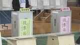 県内各地で投票　推定投票率は22.56％・午後4時現在【衆院選福島】　|　福島のニュース│TUF