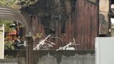 住宅1棟が全焼し焼け跡から性別不明の1人遺体 住人男性(66)と連絡取れず 愛媛・松山市 | 愛媛のニュース - Nスタえひめ|あいテレビは6チャンネル