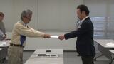 先島住民の避難計画と長射程ミサイルの配備に反対 市民団体が沖縄防衛局に抗議|TBS NEWS DIG