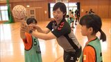 東京五輪元日本代表が指導　都城市でハンドボール教室　|　MRTニュース ｜ ＭＲＴ宮崎放送