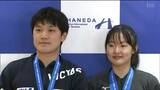 卓球・張本智和選手と張本美和選手が共に金メダル 50年ぶりの快挙 アジア選手権|TBS NEWS DIG