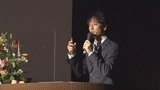 DXへの理解を深める　最新デジタル技術を学ぶ講演会　経営者らおよそ270人が参加　|　山梨のニュース | ＵＴＹテレビ山梨