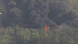 テキサスの化学工場で大規模火災　一時国道通行止め　住民は屋内避難|TBS NEWS DIG